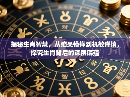 揭秘生肖智慧，从痴呆懵懂到机敏谨慎，探究生肖背后的深层底蕴