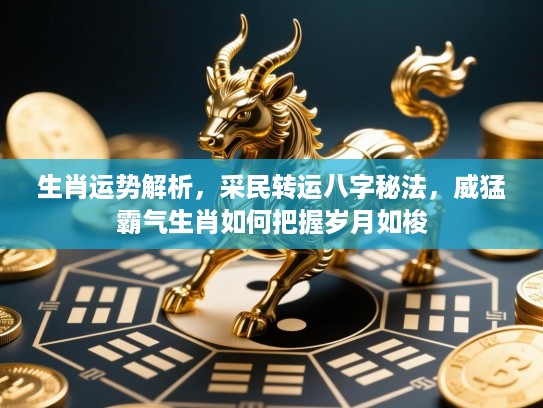 生肖运势解析，采民转运八字秘法，威猛霸气生肖如何把握岁月如梭