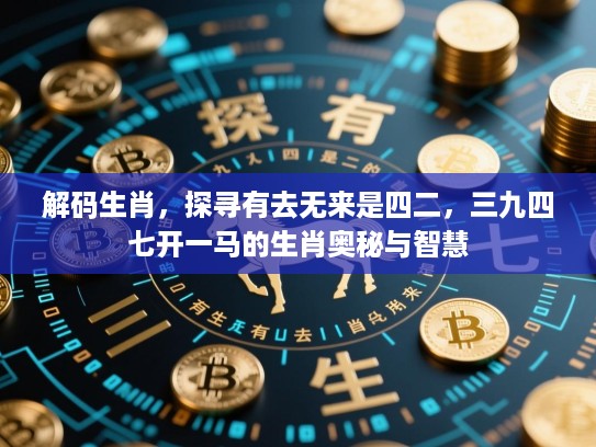 解码生肖，探寻有去无来是四二，三九四七开一马的生肖奥秘与智慧
