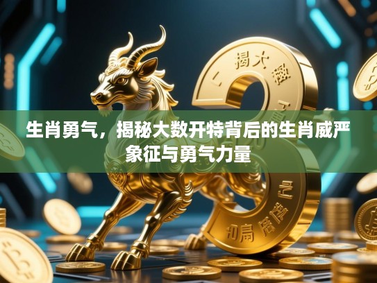 生肖勇气，揭秘大数开特背后的生肖威严象征与勇气力量