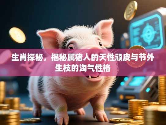 生肖探秘，揭秘属猪人的天性顽皮与节外生枝的淘气性格