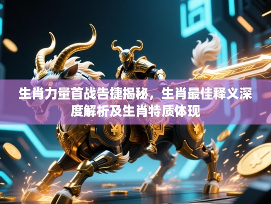 生肖力量首战告捷揭秘，生肖最佳释义深度解析及生肖特质体现