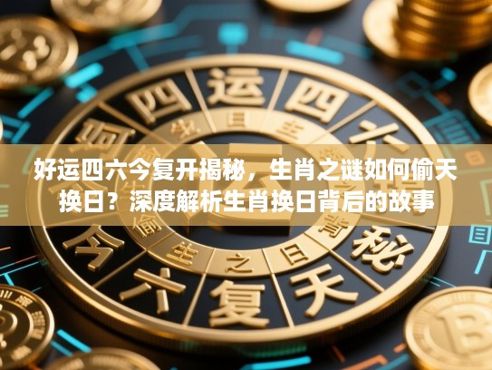 好运四六今复开揭秘，生肖之谜如何偷天换日？深度解析生肖换日背后的故事