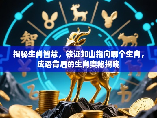 揭秘生肖智慧，铁证如山指向哪个生肖，成语背后的生肖奥秘揭晓