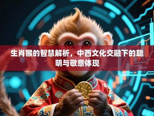 生肖猴的智慧解析，中西文化交融下的聪明与敬意体现