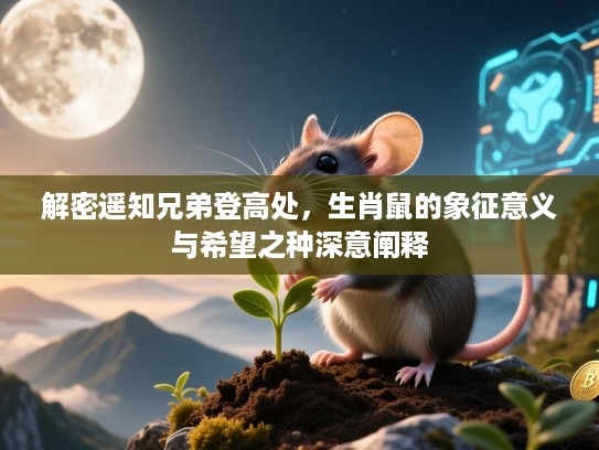 解密遥知兄弟登高处，生肖鼠的象征意义与希望之种深意阐释