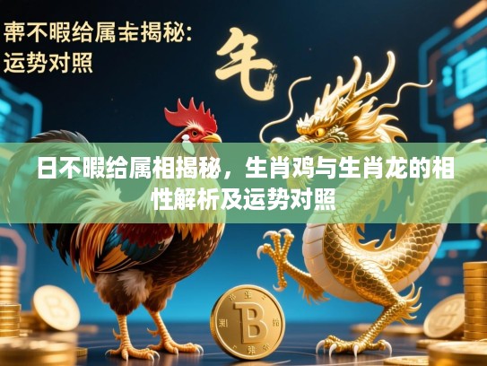 日不暇给属相揭秘，生肖鸡与生肖龙的相性解析及运势对照
