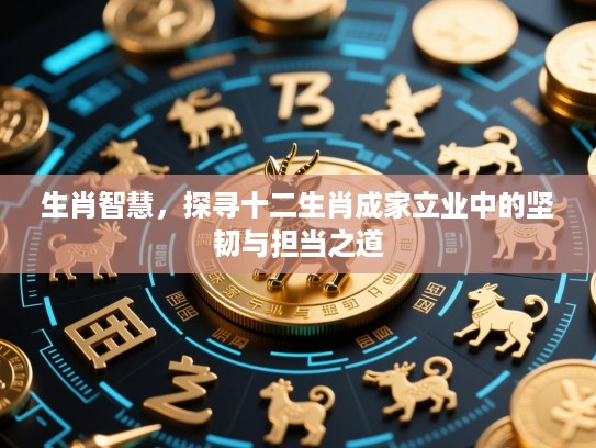 生肖智慧，探寻十二生肖成家立业中的坚韧与担当之道