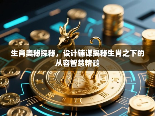 生肖奥秘探秘，设计铺谋揭秘生肖之下的从容智慧精髓