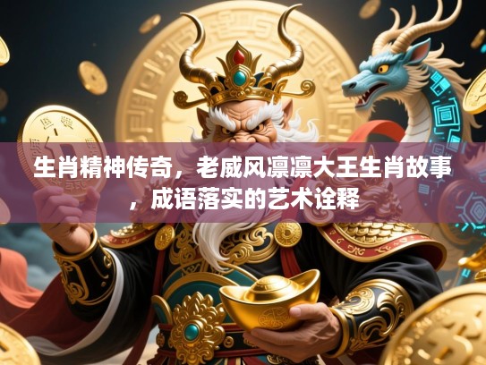 生肖精神传奇,老威风凛凛大王生肖故事,成语落实的艺术诠释 生肖精神传奇,老威风凛凛大王生肖故事,成语落实的艺术诠释