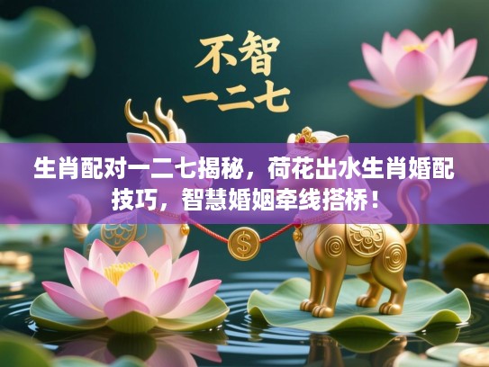 生肖配对一二七揭秘，荷花出水生肖婚配技巧，智慧婚姻牵线搭桥！