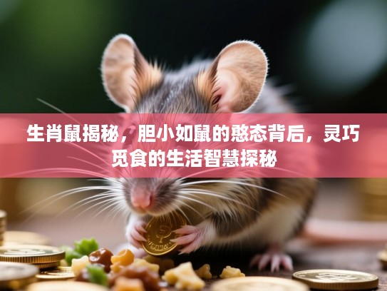 生肖鼠揭秘，胆小如鼠的憨态背后，灵巧觅食的生活智慧探秘