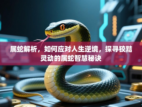 属蛇解析，如何应对人生逆境，探寻狡黠灵动的属蛇智慧秘诀