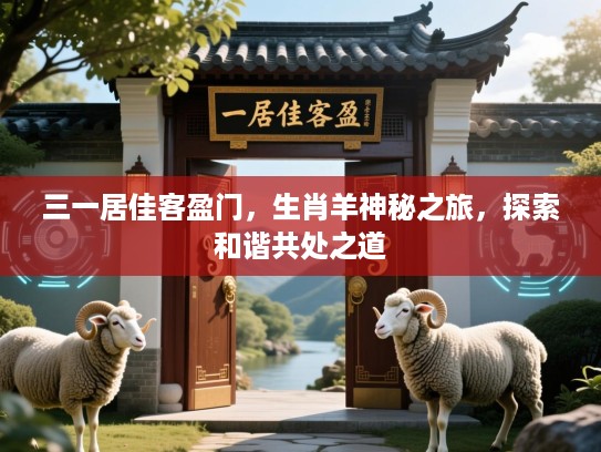 三一居佳客盈门，生肖羊神秘之旅，探索和谐共处之道