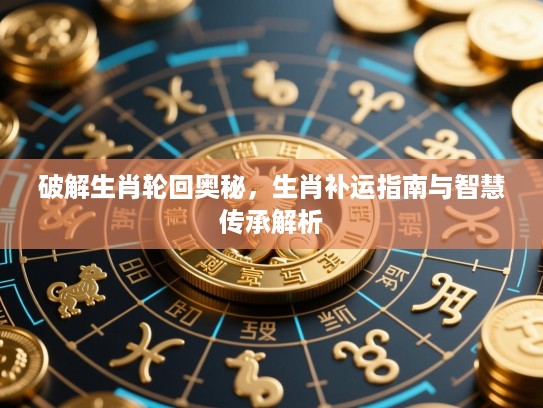破解生肖轮回奥秘，生肖补运指南与智慧传承解析