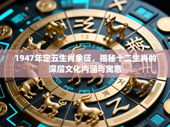 1947年定五生肖象征，揭秘十二生肖的深层文化内涵与寓意