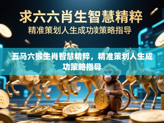 五马六猴生肖智慧精粹，精准策划人生成功策略指导