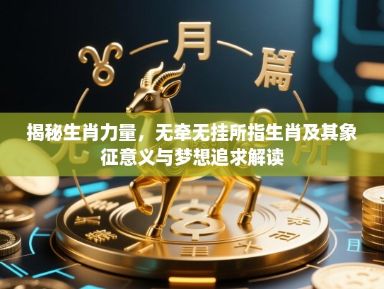 揭秘生肖力量，无牵无挂所指生肖及其象征意义与梦想追求解读