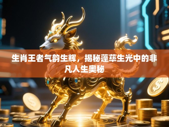 生肖王者气韵生辉，揭秘蓬荜生光中的非凡人生奥秘