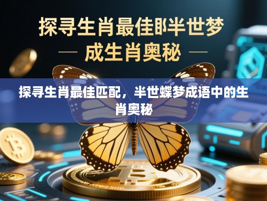 探寻生肖最佳匹配，半世蝶梦成语中的生肖奥秘