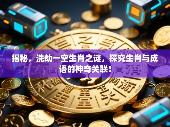 揭秘，洗劫一空生肖之谜，探究生肖与成语的神奇关联！