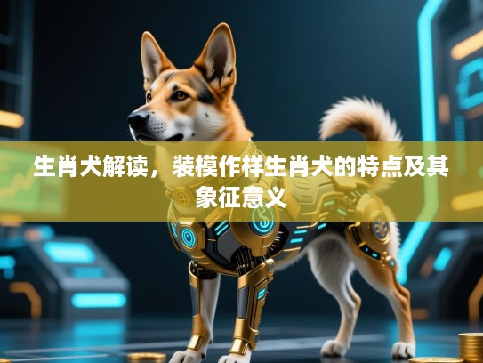 生肖犬解读，装模作样生肖犬的特点及其象征意义