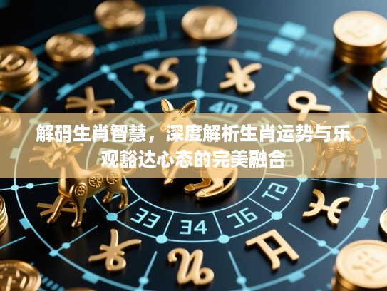 解码生肖智慧，深度解析生肖运势与乐观豁达心态的完美融合