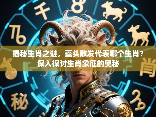 揭秘生肖之谜，蓬头散发代表哪个生肖？深入探讨生肖象征的奥秘