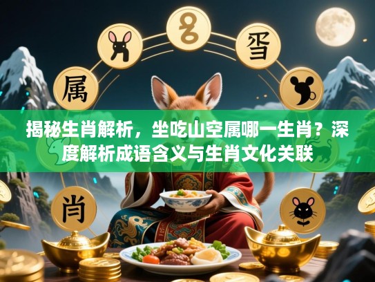 揭秘生肖解析，坐吃山空属哪一生肖？深度解析成语含义与生肖文化关联