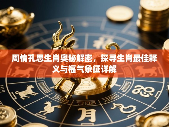 周情孔思生肖奥秘解密，探寻生肖最佳释义与福气象征详解