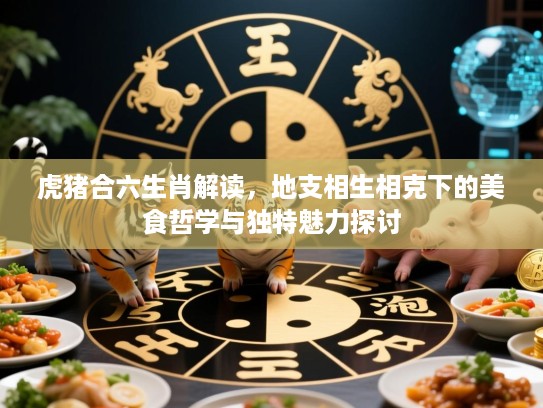 虎猪合六生肖解读，地支相生相克下的美食哲学与独特魅力探讨