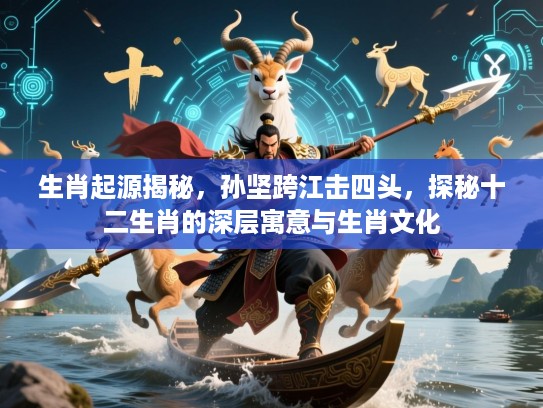 生肖起源揭秘，孙坚跨江击四头，探秘十二生肖的深层寓意与生肖文化