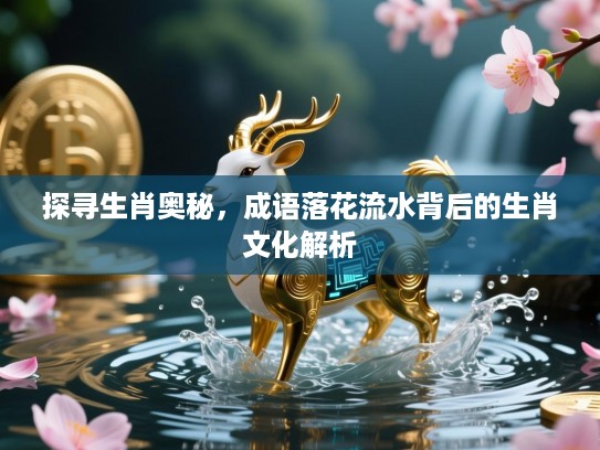 探寻生肖奥秘，成语落花流水背后的生肖文化解析