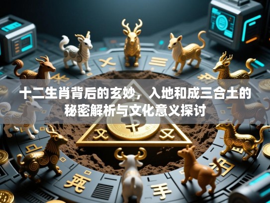十二生肖背后的玄妙，入地和成三合土的秘密解析与文化意义探讨