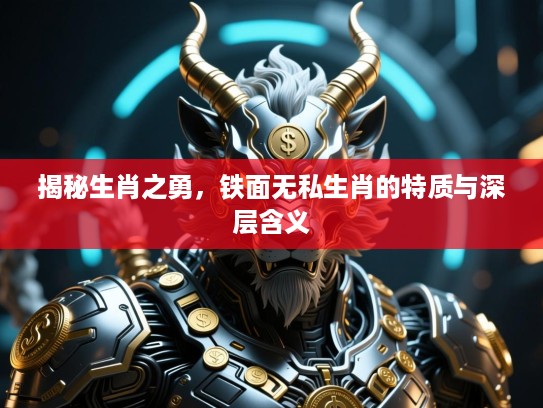 揭秘生肖之勇，铁面无私生肖的特质与深层含义