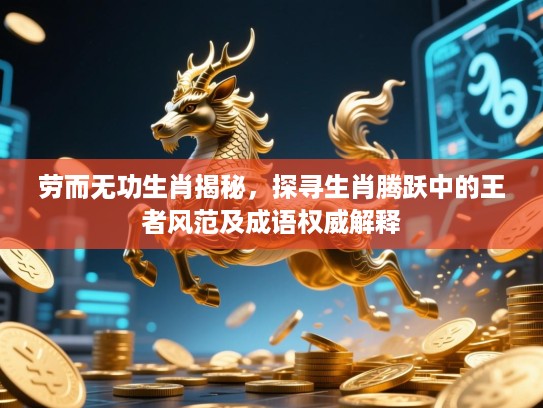 劳而无功生肖揭秘，探寻生肖腾跃中的王者风范及成语权威解释