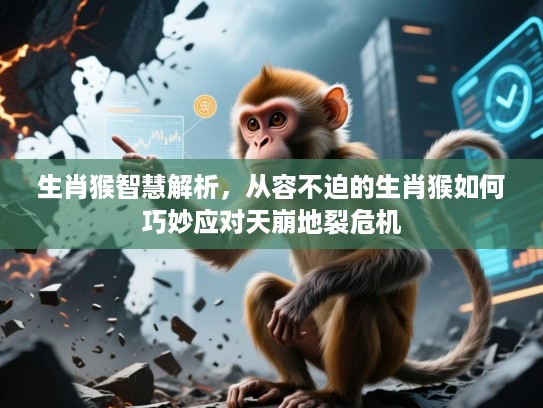 生肖猴智慧解析，从容不迫的生肖猴如何巧妙应对天崩地裂危机