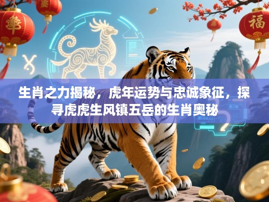 生肖之力揭秘，虎年运势与忠诚象征，探寻虎虎生风镇五岳的生肖奥秘