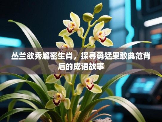 丛兰欲秀解密生肖，探寻勇猛果敢典范背后的成语故事