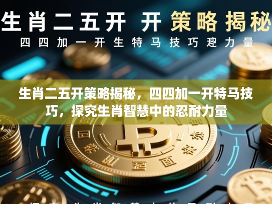 生肖二五开策略揭秘，四四加一开特马技巧，探究生肖智慧中的忍耐力量
