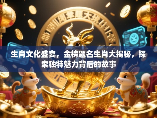 生肖文化盛宴，金榜题名生肖大揭秘，探索独特魅力背后的故事