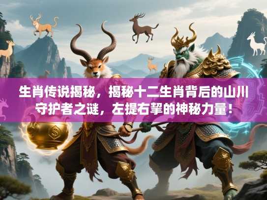 生肖传说揭秘，揭秘十二生肖背后的山川守护者之谜，左提右挈的神秘力量！