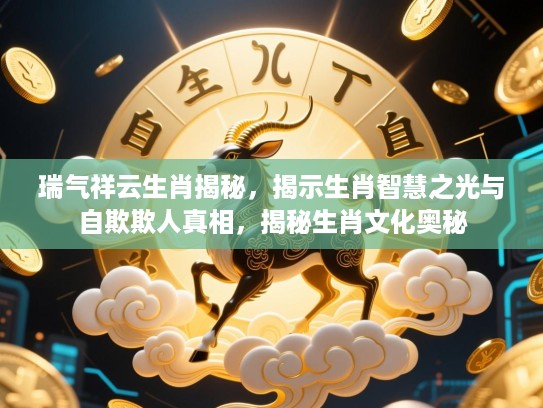 瑞气祥云生肖揭秘，揭示生肖智慧之光与自欺欺人真相，揭秘生肖文化奥秘